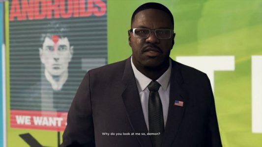 detroit become human sfumature