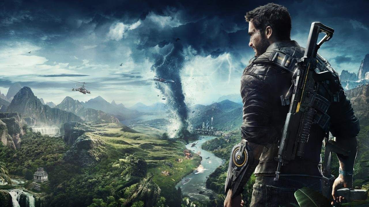 Il nuovo trailer di Just Cause 4 mostra le forze della natura