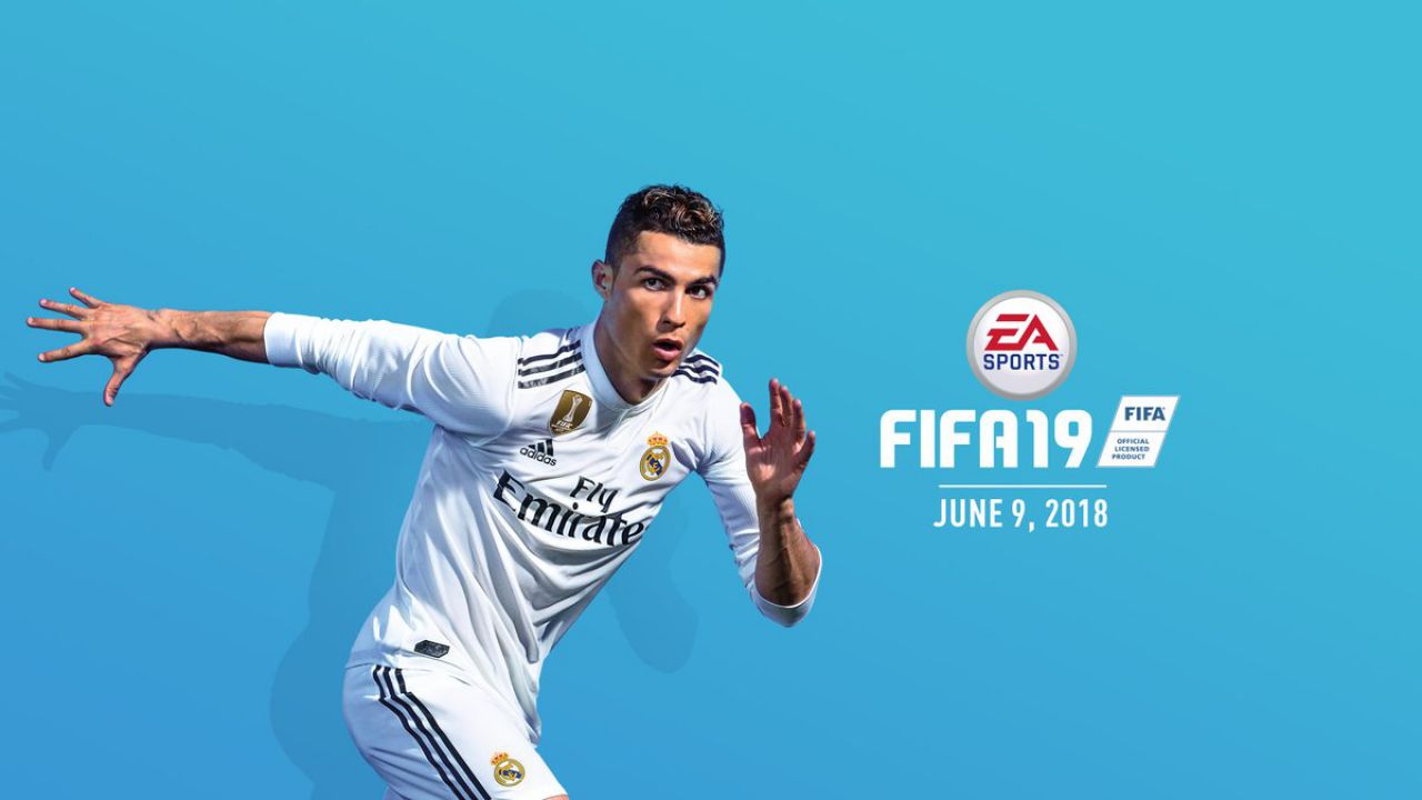 FIFA 19 champions league