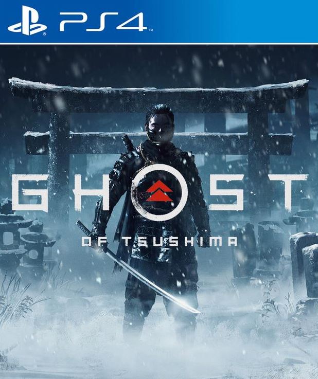 Cover Ghost of Tsushima