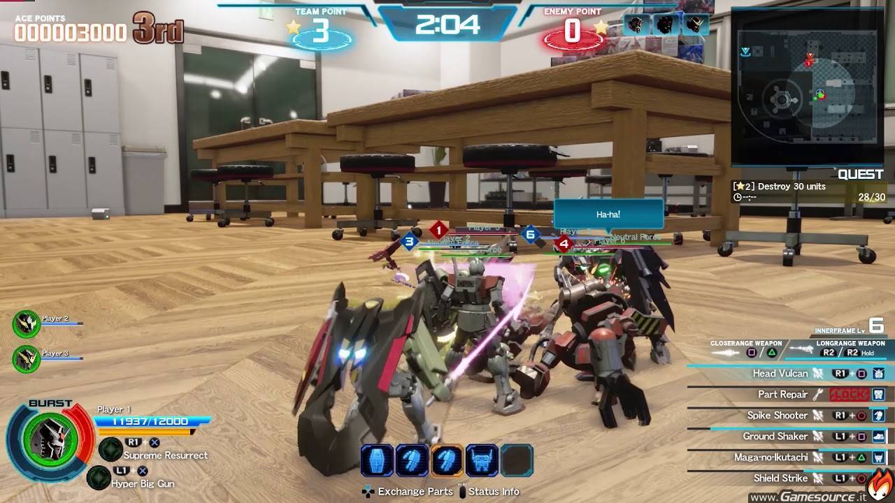 New Gundam Breaker – Recensione