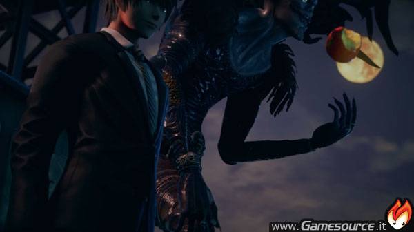 Jump Force mostra Light Yagami e un nuovo video di gameplay