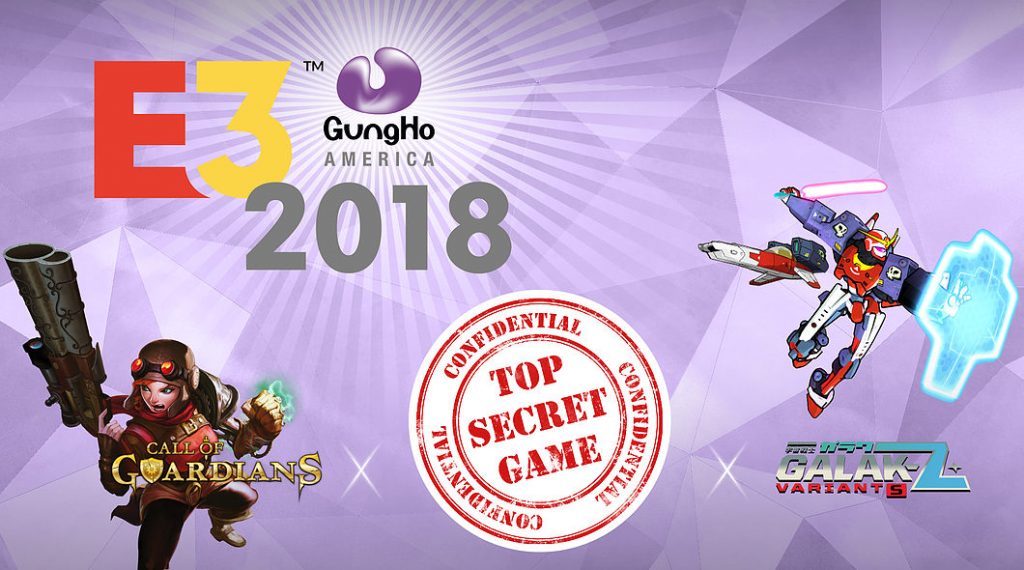 GungHo Online Entertainment