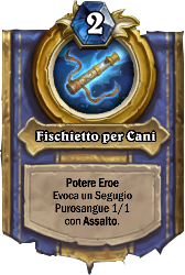 Hearthstone: Caccia ai mostri guida agli eroi