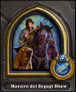 Hearthstone: Caccia ai mostri guida agli eroi