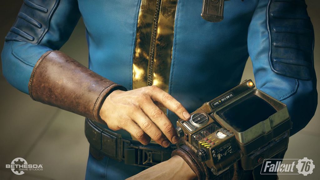 gameplay trailer per Fallout 76