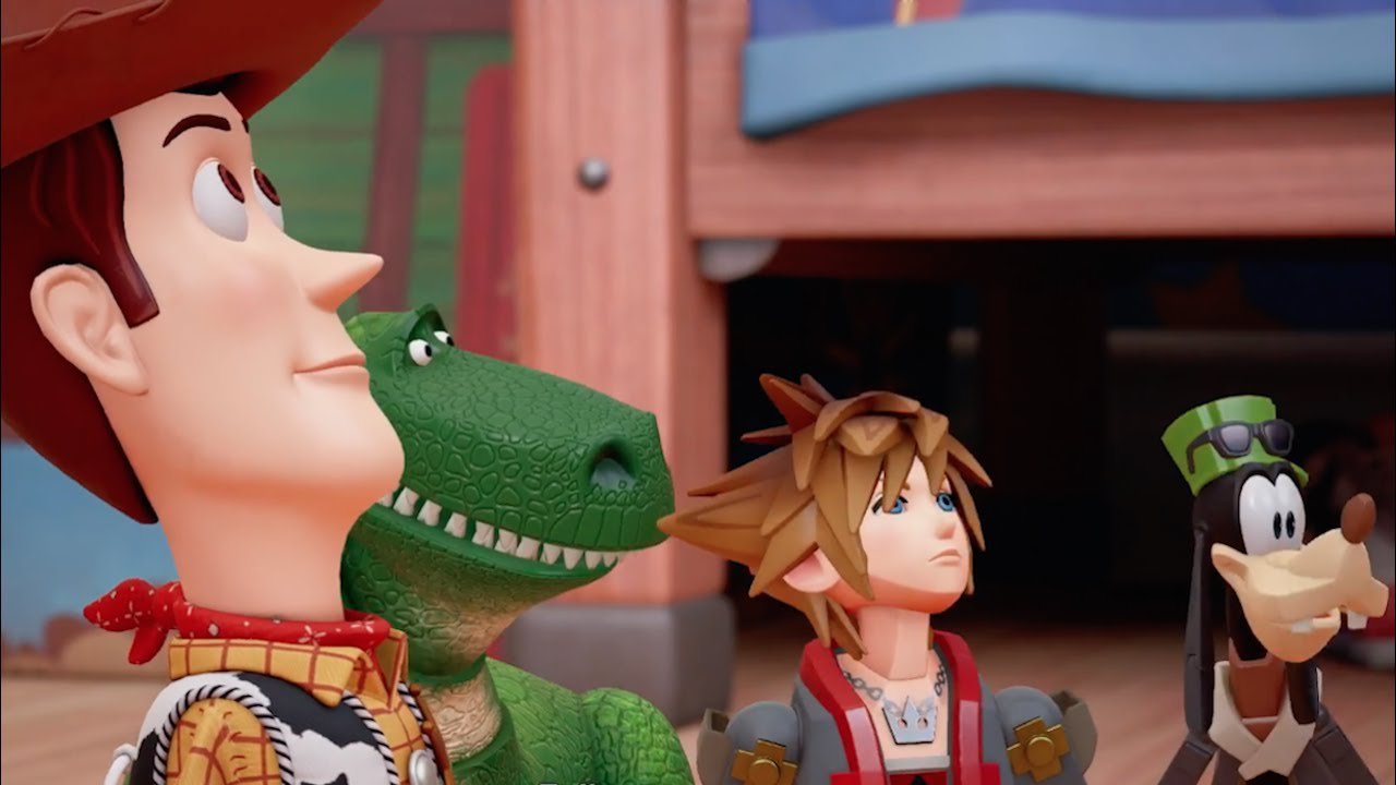 Kingdom Hearts III: L’epilogo finale verrà aggiunto in una patch post-lancio