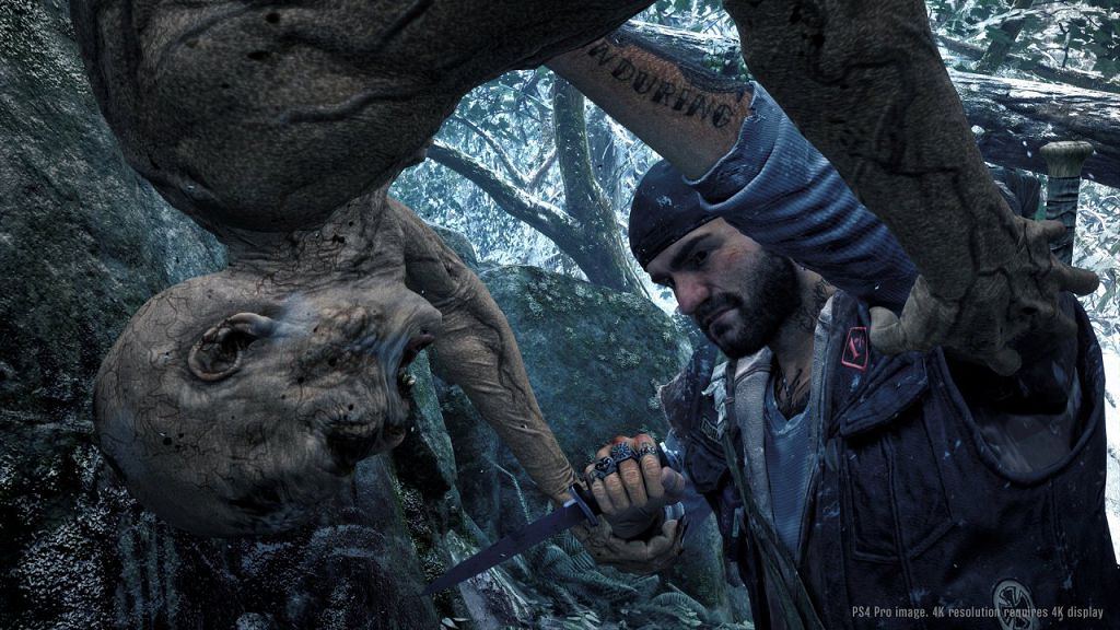 Days Gone, uscita ritardata a fine aprile