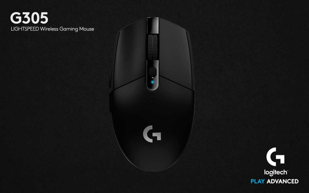 Logitech G305