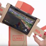 Mario Kart 8 Deluxe ora è compatibile con Nintendo Labo