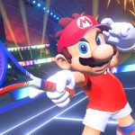 Mario Tennis Aces arriva in prima posizione in Giappone