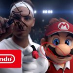 Mario Tennis Aces: Rafael Nadal e Mario si scontrano