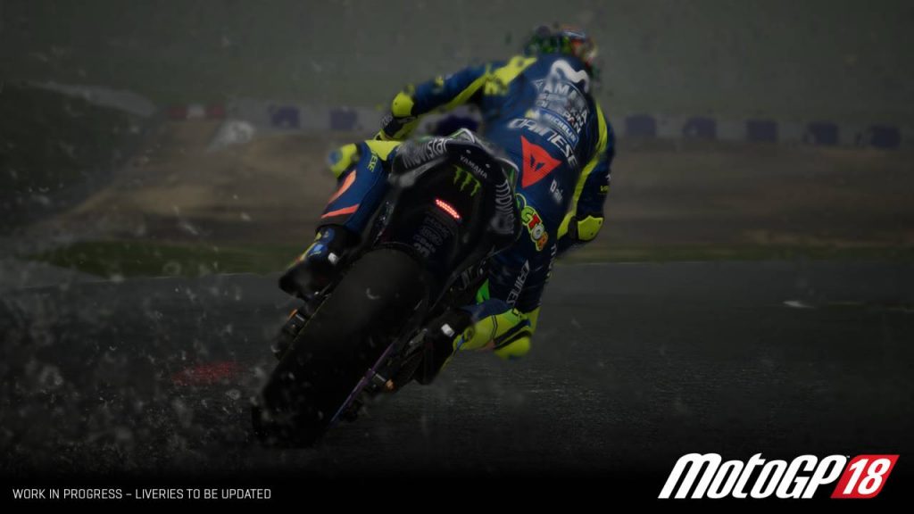 MotoGP 18