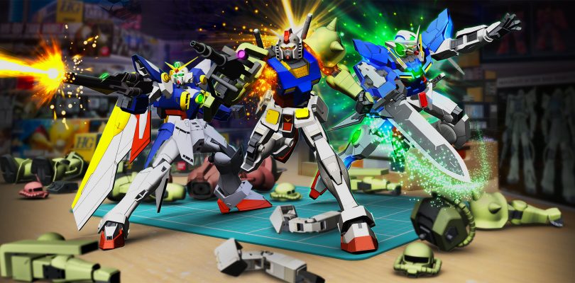 Bandai Namco sta per annunciare un nuovo gioco dedicato a Gundam
