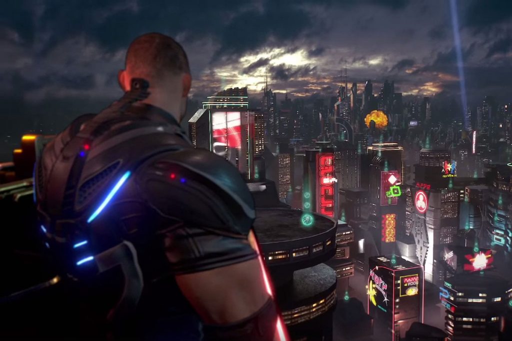 Crackdown 3