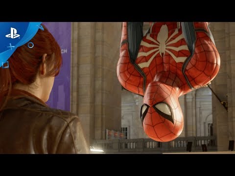 PGW 2017: Nuovo trailer per Spider-Man
