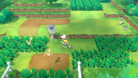 Pokémon: Let's Go, Pikachu! e Eevee! novità dal Nintendo Treehouse