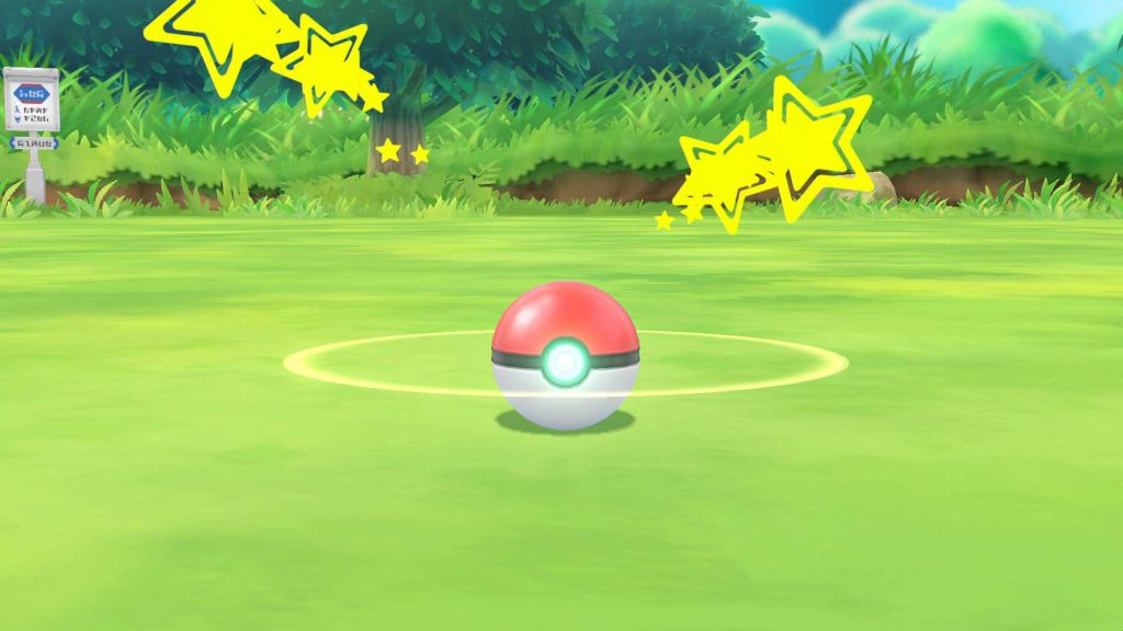 Pokémon Let's Go Pikachu! Pokémon Let's Go Eevee!