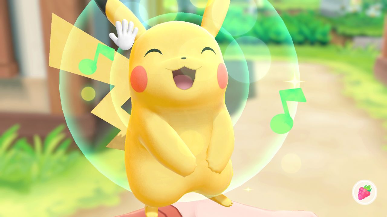 Pokémon Let's Go Pikachu! Pokémon Let's Go Eevee!