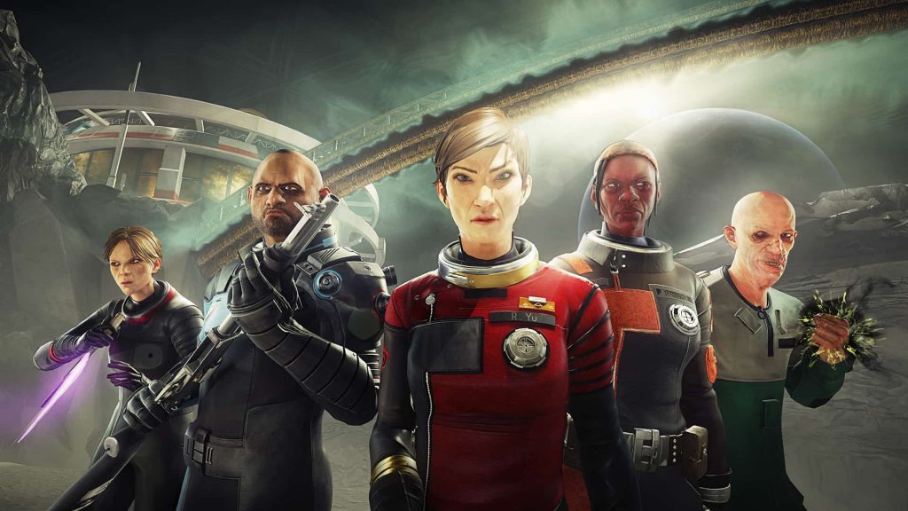 Prey: Mooncrash