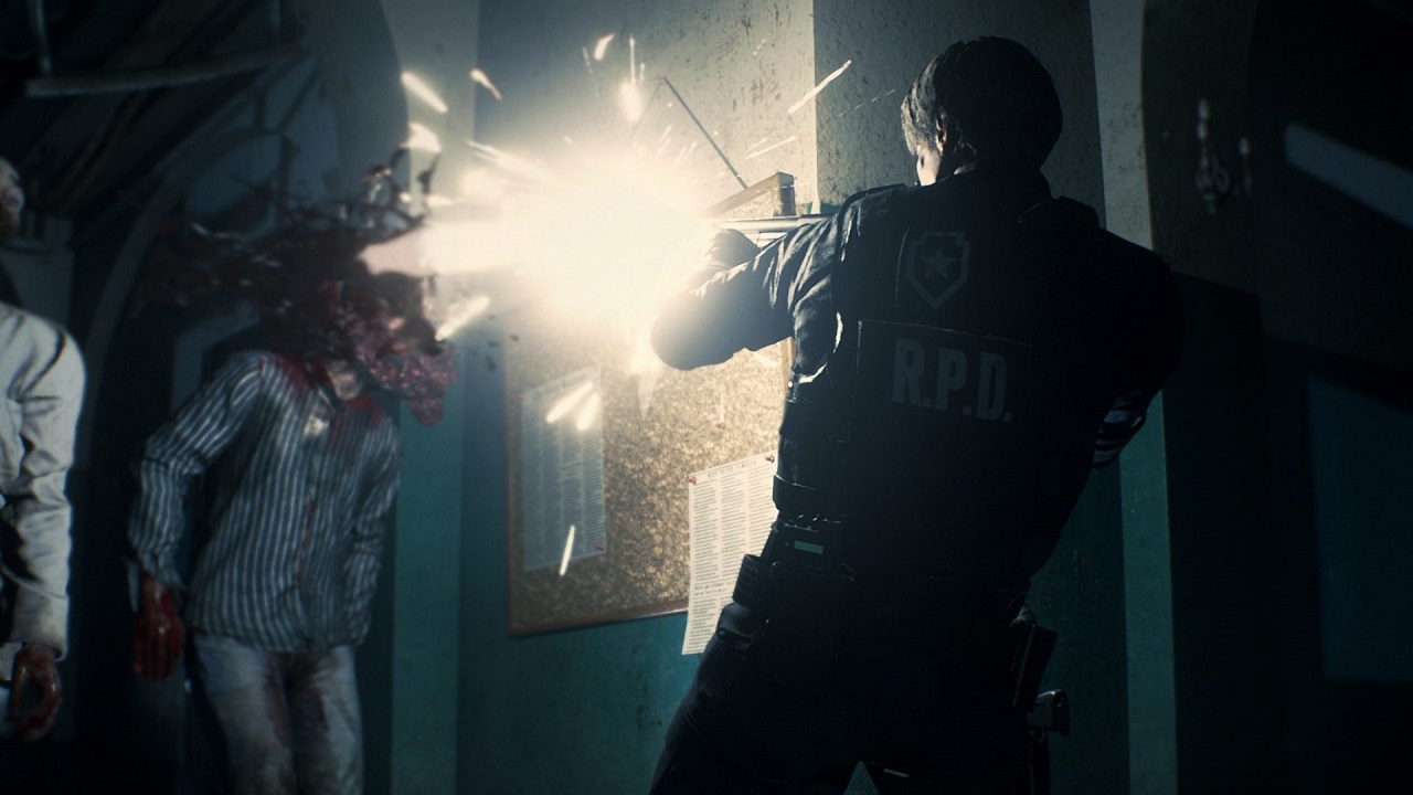 resident evil 2 remake provato