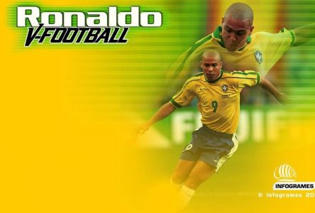 Ronaldo V-Football