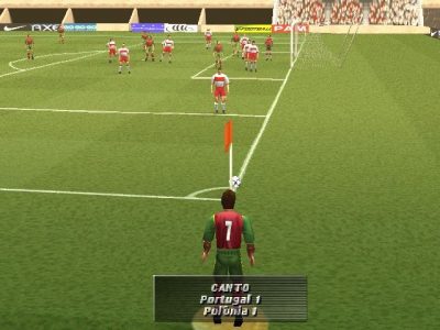 Ronaldo V-Football