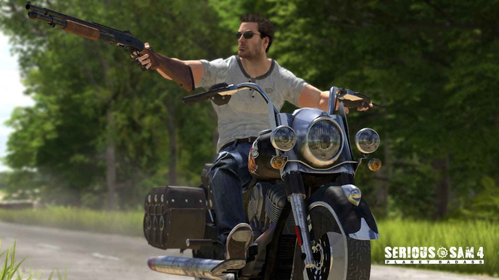 Serious Sam 4 - immagine dell'anteprima