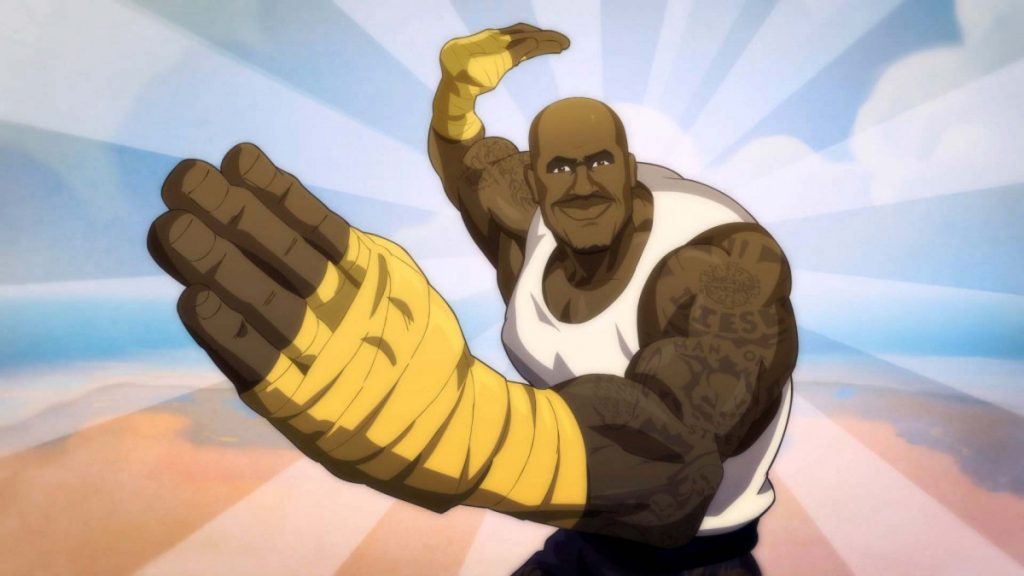 Shaq Fu: A legend reborn