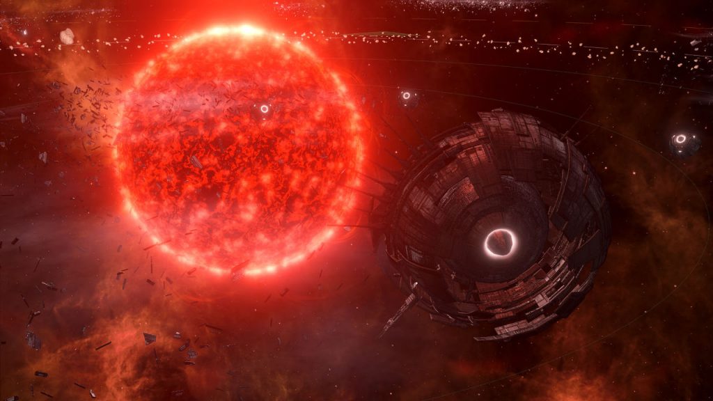 Distant Stars