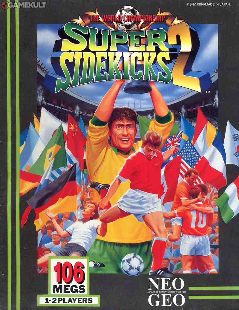 Super Sidekicks 2