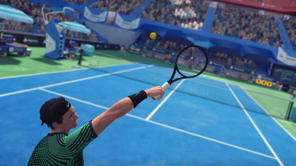 Tennis World Tour