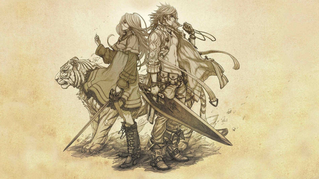 Copertina di The Last Story