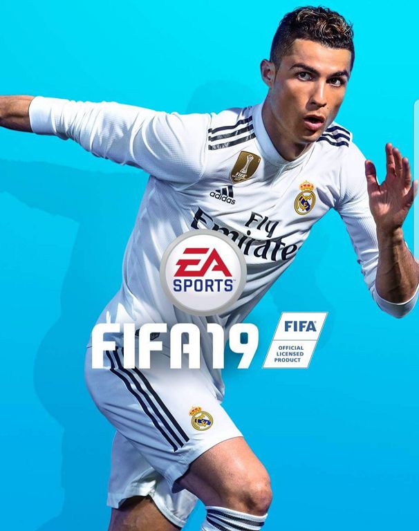 Fifa 19, sulla cover ci sarà Cristiano Ronaldo