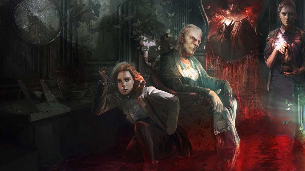 Remothered Tormented Fathers