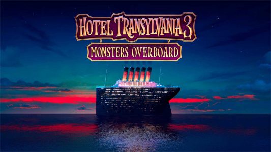 Hotel Transylvania 3 Mostri in Mare