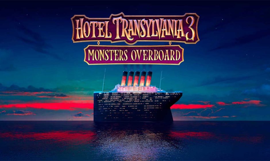 Hotel Transylvania 3 Mostri in Mare - Recensione