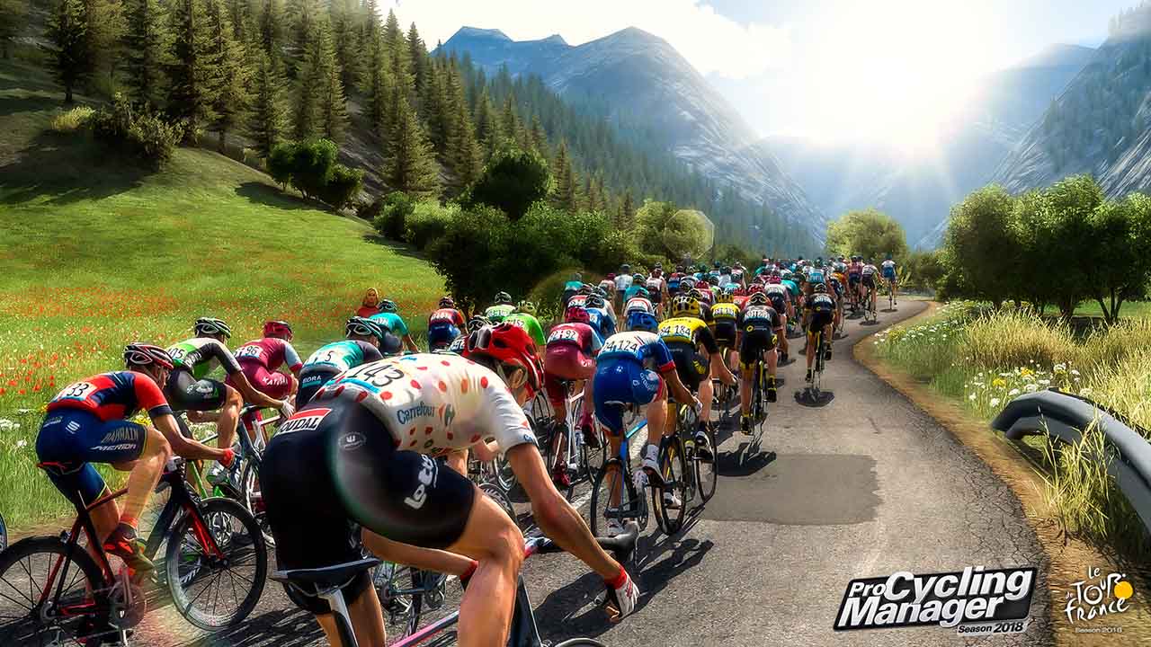 Le Tour De France 2018 Recensione