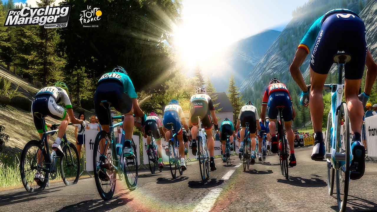 Le Tour De France 2018 Recensione
