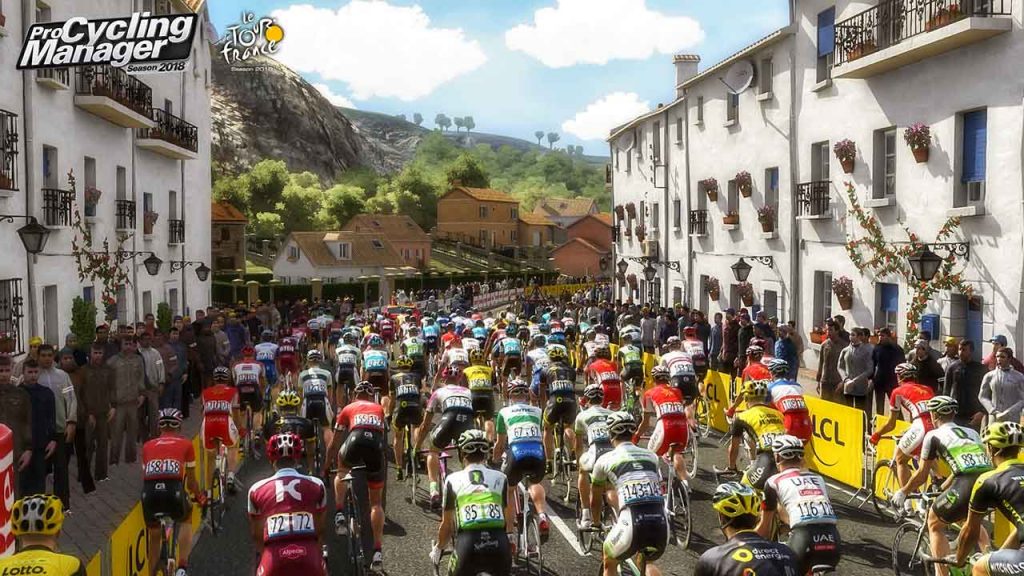 Le Tour De France Pro Cycling Manager 2018