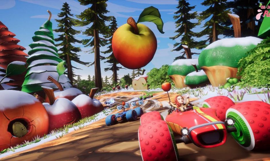 All-Star Fruit Racing - Recensione