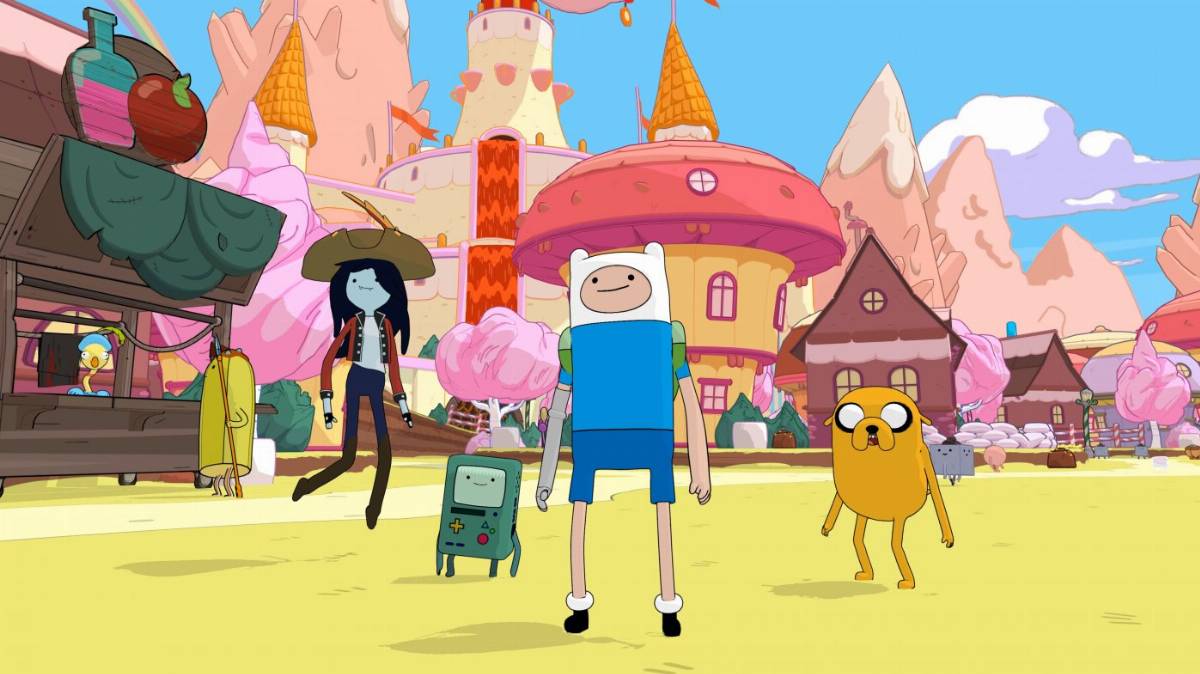 Adventure Time: Pirates of the Enchiridion – Recensione