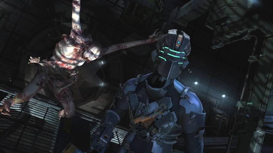 Dead Space 2 Dead Space 4