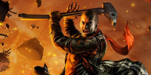 Red Faction: Guerrilla Re-Mars-tered