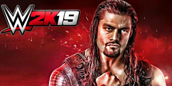 WWE 2K19