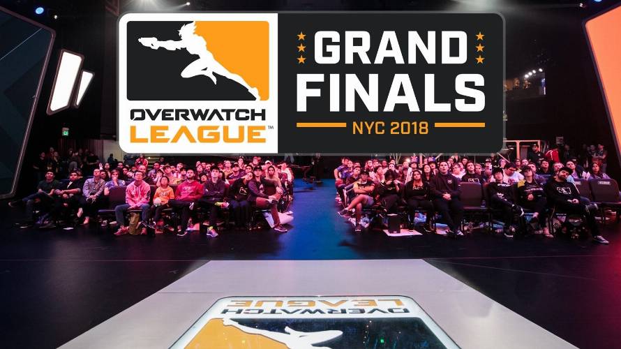 London Spitfire vincitori della Overwatch League!