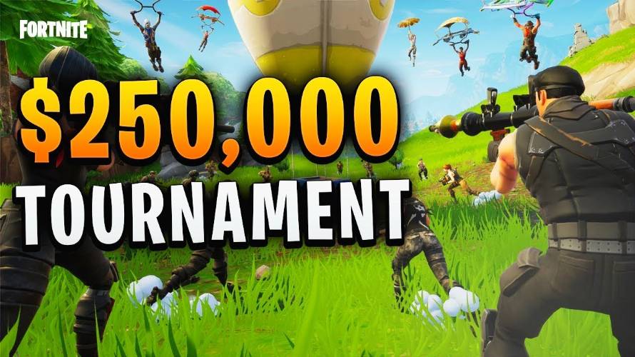 Fortnite Summer Skirmish