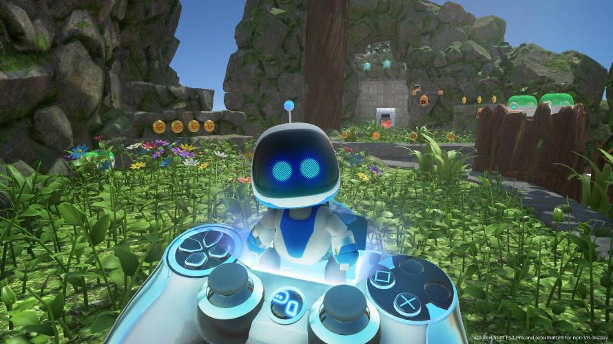 Astro Bot: Rescue Mission sarà il platform di Sony per PSVR