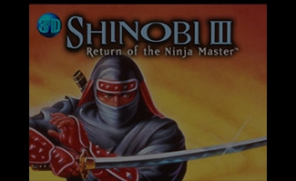 Shinobi III: Return of the Ninja Master