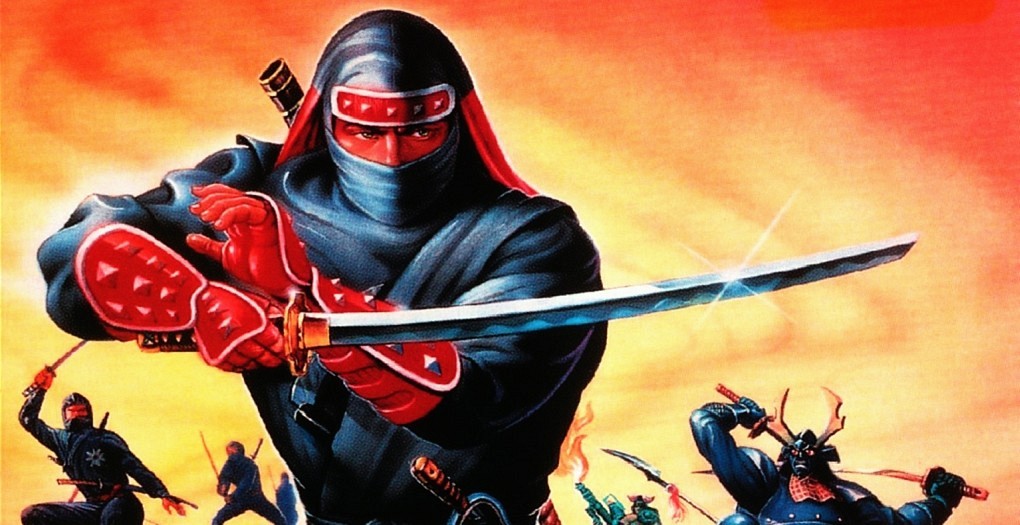 Shinobi III: Return of the Ninja Master